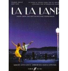 La La Land. Piano Solo Edition.