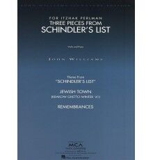 Three Pieces from Schindler's List