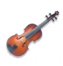 Pin Violin 3D