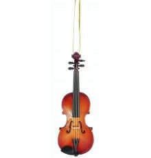 Adorno Violín Colgante