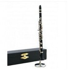 Miniatura Clarinete