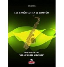 Los Armnicos en el Saxofn Primer Cuaderno