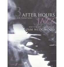 After Hours Jazz 3 Piano Solo
