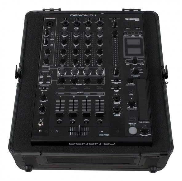 UDG Flight Case para Equipo Dju93011bl - Fc Pick Foam Multi Format M Black