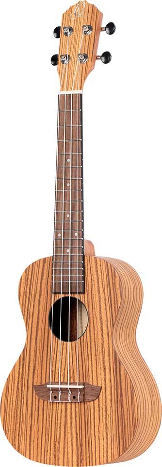 Ortega Ukelele Zurdo Rfu11z-L