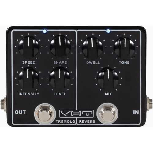 Pedal VHT Melo Verb Tremolo Reverb AV-MV1