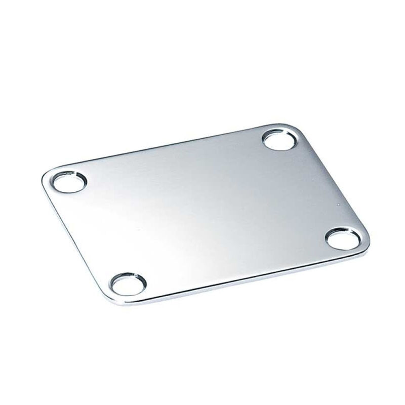 Placa Union Mastil Gotoh Cromada NBS-3