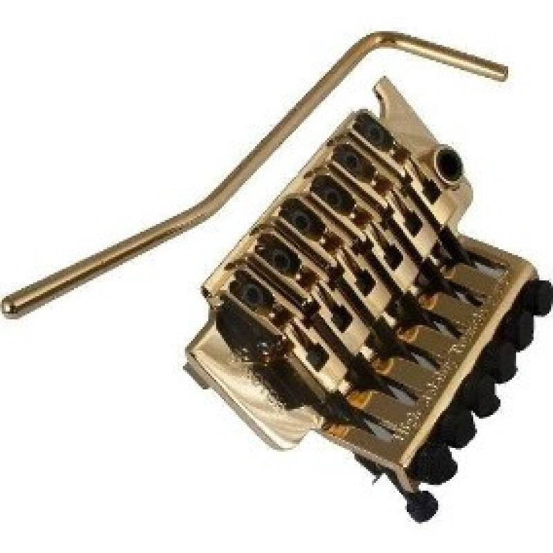 Puente Schaller Floyd Rose Tremolo Dorado 13020542