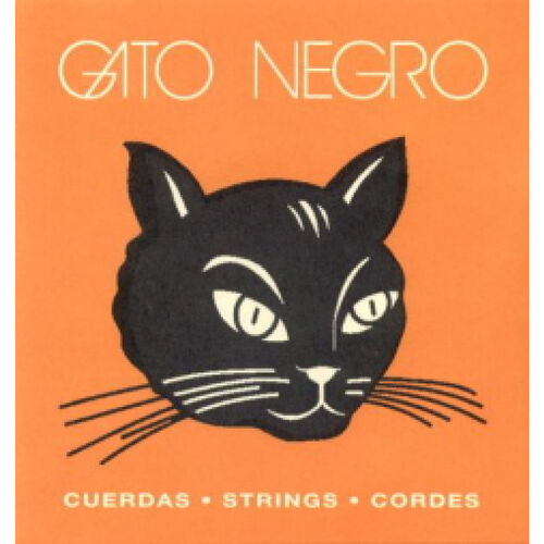 Cuerda 6 Gato Negro Clsica