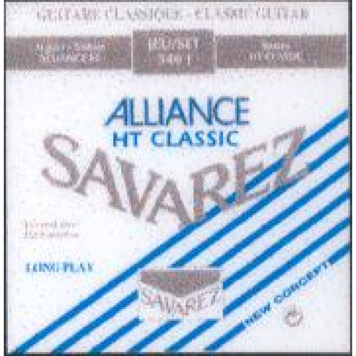 Cuerda Savarez Clsica 3a Alliance Azul 543-J