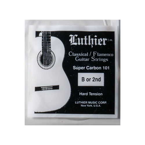 Cuerda 2 Luthier 60 Super Carbon Clsica LU-C2-60