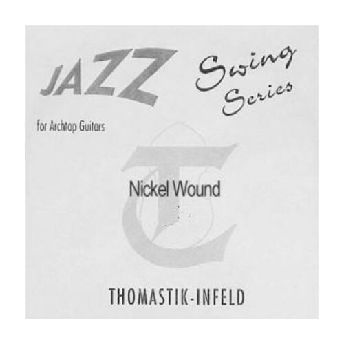 Cuerda entorchada Thomastik Jazz Swing JS-47