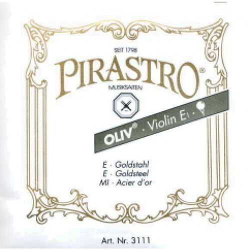 Cuerda 1 Pirastro Violn Bola Oliv 311121