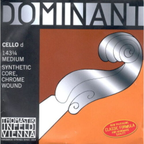 Cuerda 2 Cello Thomastik Dominant 143 1/4