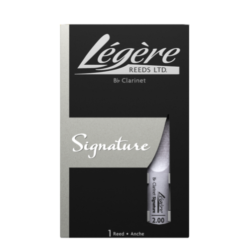 Caa Clarinete Legere Signature 2