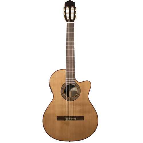 Guitarra Cut-Away Altamira N300CE+ Amplificada