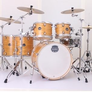 Bateria Mapex Armory Ar628sdw Desert Dune