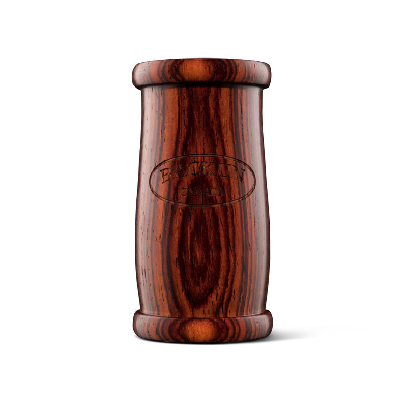 Barrilete Backun New Traditional 64 mm Cocobolo