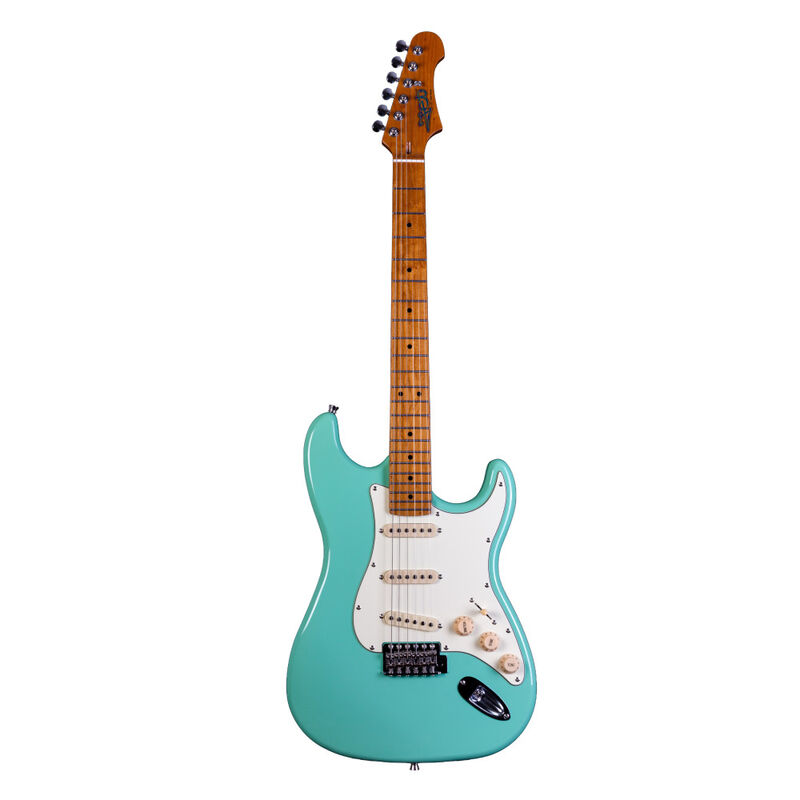 Guitarra Elctrica Jet JS300-SFG-SSS Sea Foam Green