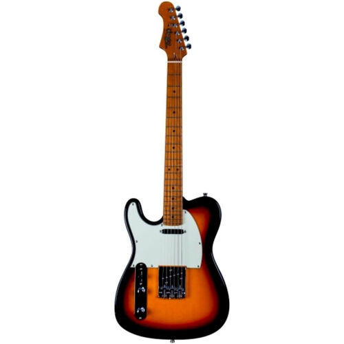 Guitarra Eléctrica Jet JT300-SB-LH Sunburst (Zurdos)