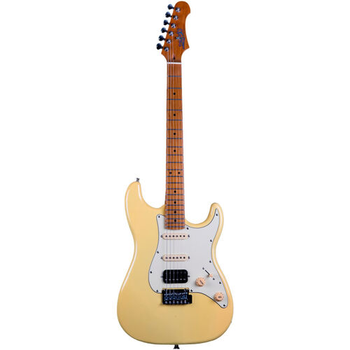 Guitarra Elctrica Jet JS400-VYW-HSS Vintage Yellow