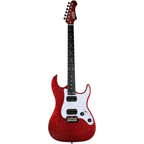 Guitarra Elctrica Jet JS500-RDS Red Sparkle