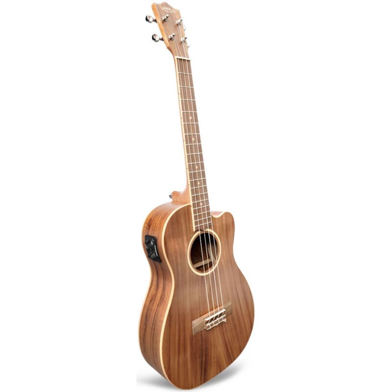 Ukelele Bartono Lanikai ACST-CEB Acacia Solid Top Electrificado