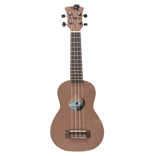 Ukelele Octopus Soprano UK-200NT Natural