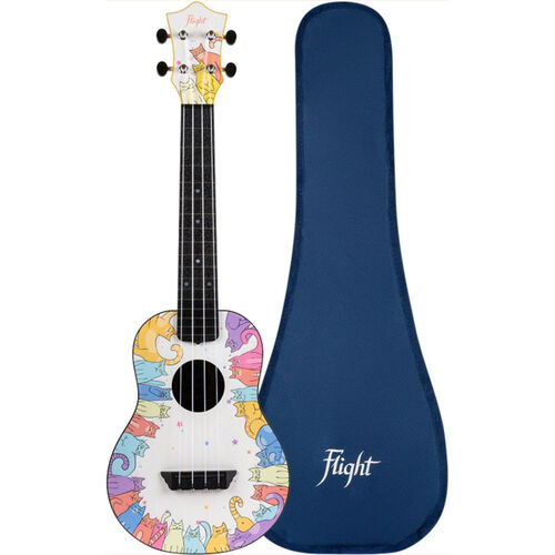 Ukelele Concert Flight TUC-KITTY Travel