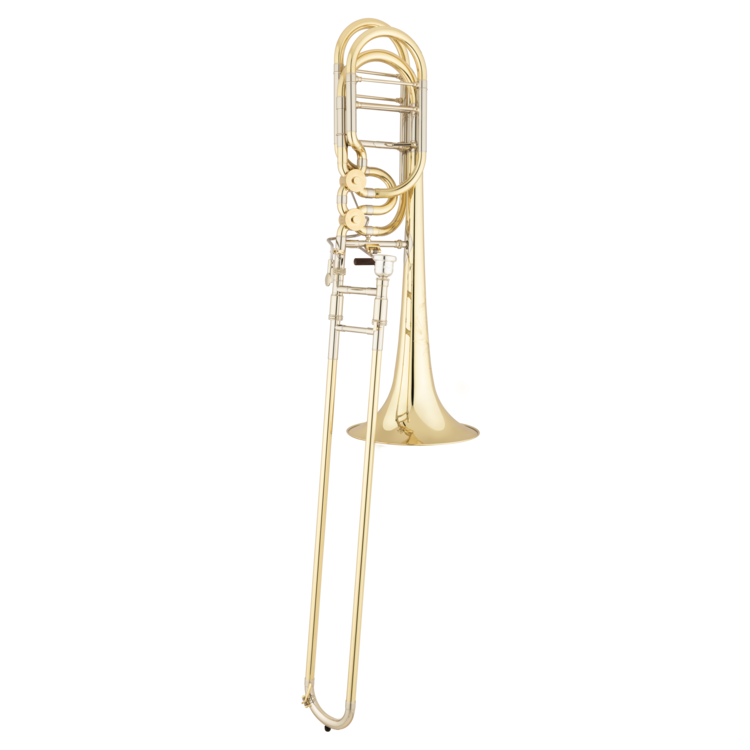 Trombn Bajo Shires Q Series Modelo Q36YR