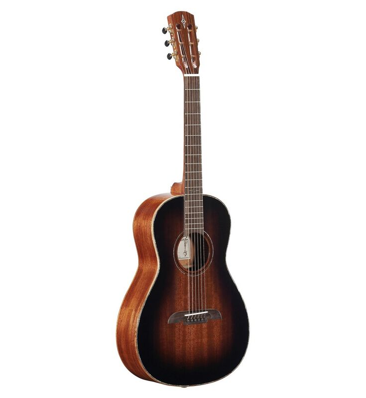 Guitarra Acustica de 6 Cuerdas Mpa66shb Alvarez