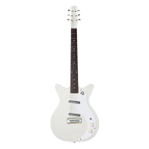 Guitarra Elctrica Retro 59m Nos+ Agewht Danelectro