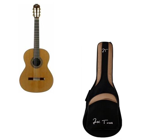 Pack de Guitarra Clsica Jtc-30 + Funda Jtb-10 Jose Torres