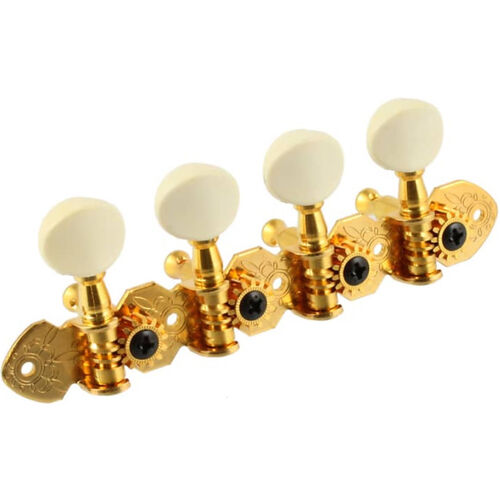 Clavijero Gotoh Mandolina M120-GG Dorado