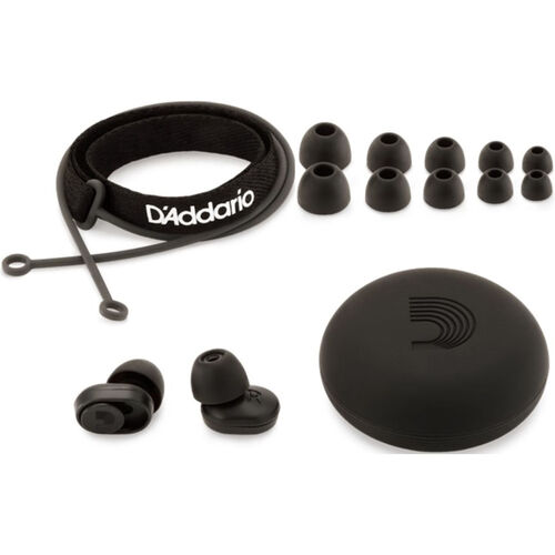 Protector Auditivo D'Addario PW-DBUDHP01 dBuds