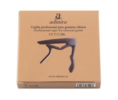 Cejilla Para Clsica Admira Negra Cct1cbk