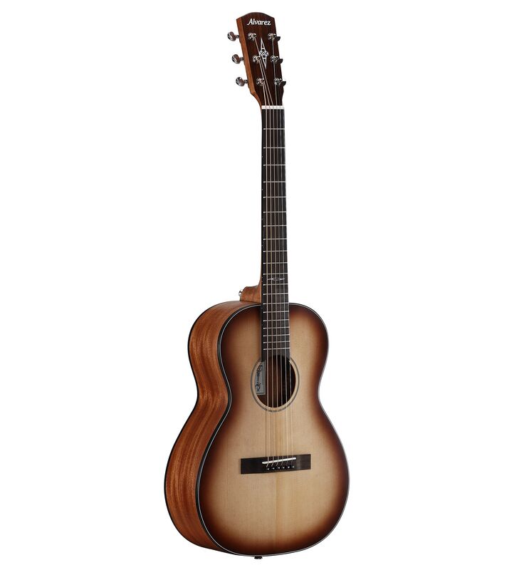 Guitarra Acustica de 6 Cuerdas Deltadelite Alvarez