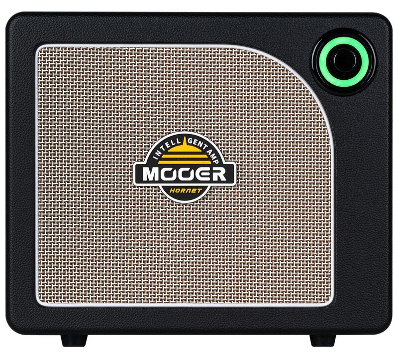 Amplificador Combo para Guitarra Hornet 15i Black Mooer