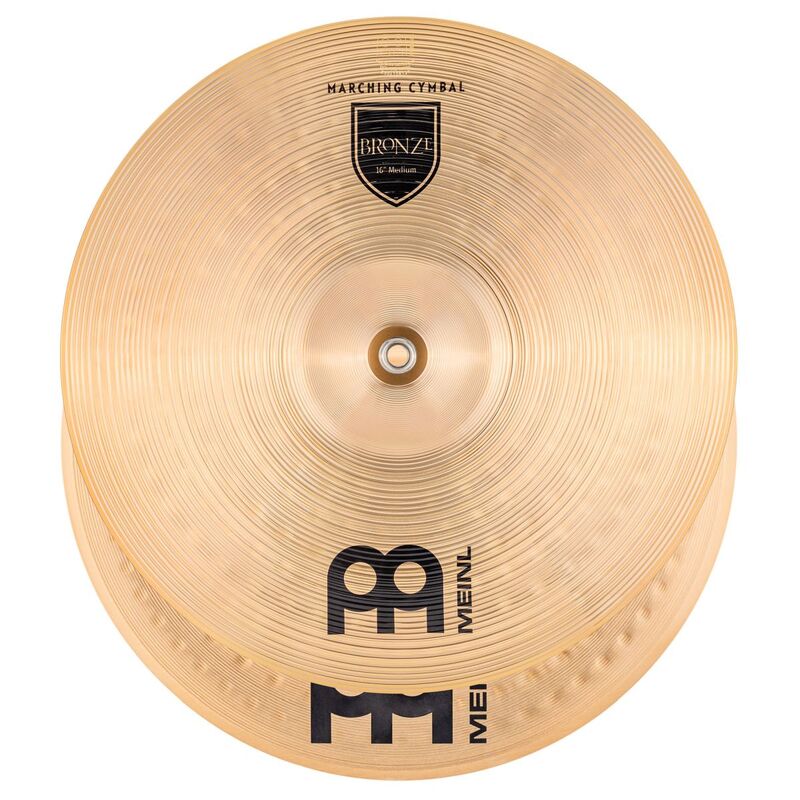 Platos de Marcha Ma-Bz-16m Meinl