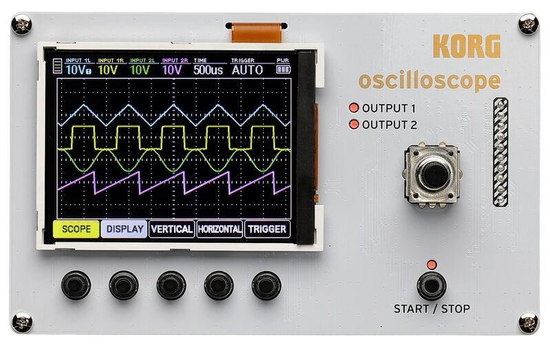 Modulo Sintetizador Nts-2 Korg