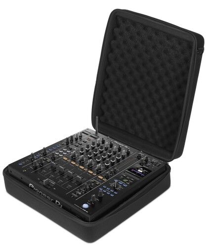 Funda / Flight Case para Equipo Dj  U8495bl - Creator Pioneer Djm-A9 Hardcase Black Udg