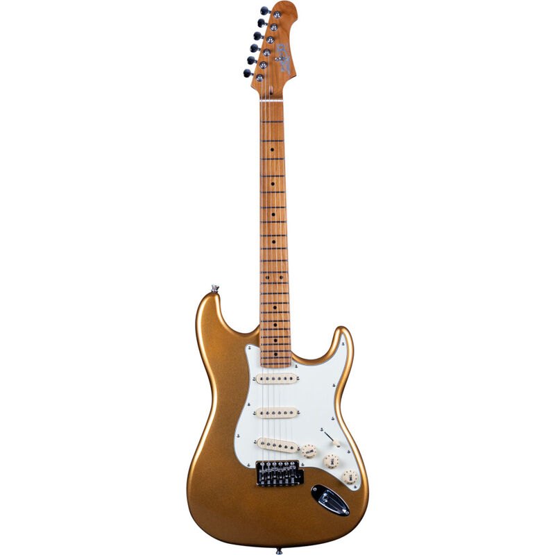 Guitarra Elctrica Jet JS300-GD Gold