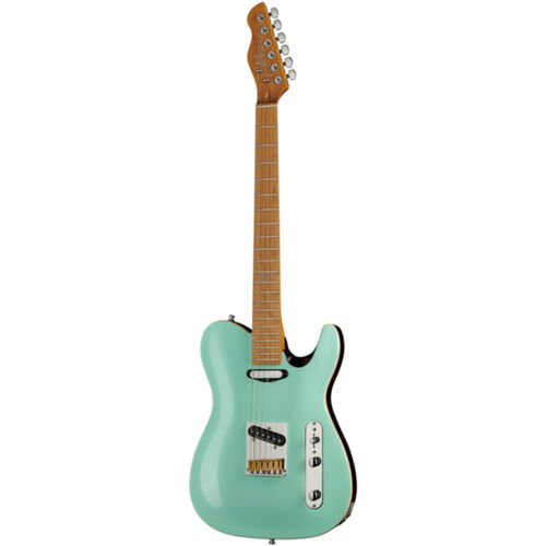 Guitarra Elctrica Chapman ML3P-TRD-FGM Frost Green Metallic