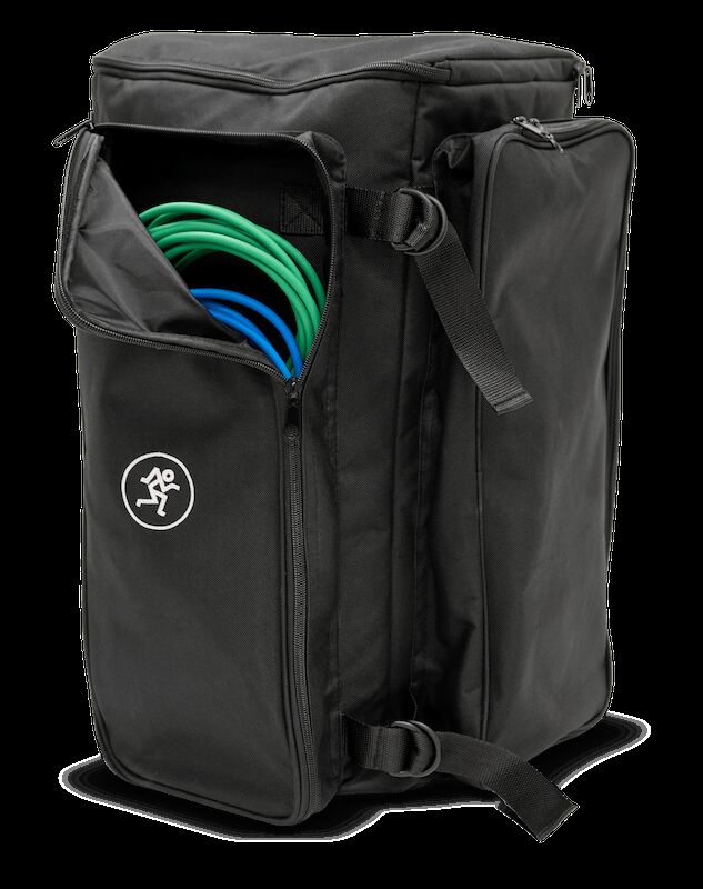 Subwoofer para Pa (Autoamplificado) Mackie Showbox Backpack