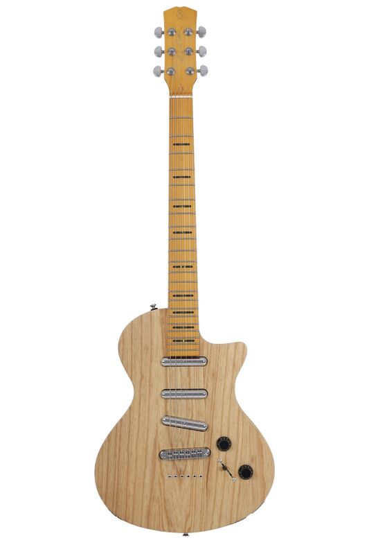 Guitarra Elctrica Single Cut Sire Guitars L5 Natural Satin