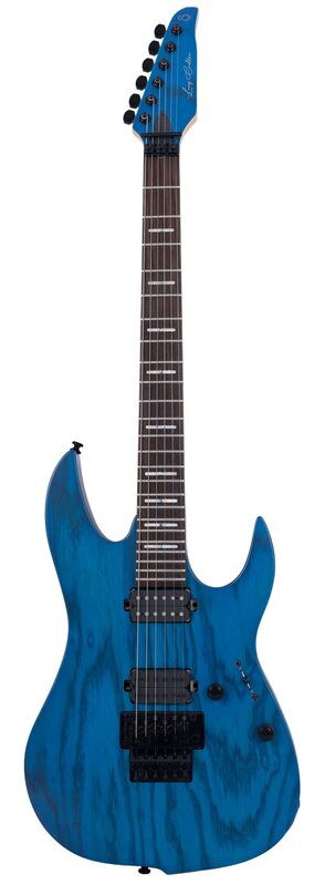 Guitarra Elctrica Metal Sire Guitars X5 Trans Blue