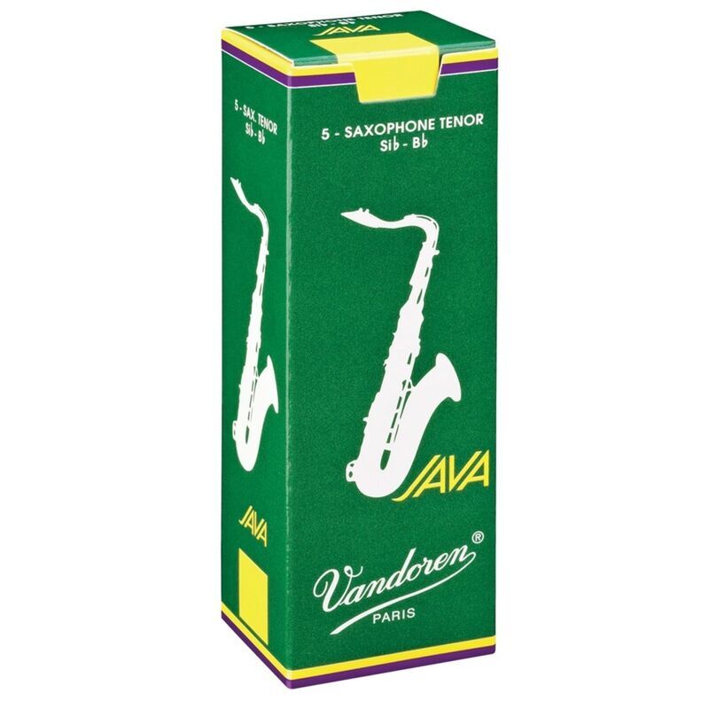 Caja de 5 Caas JAVA Saxo Tenor 1 (SR2715)