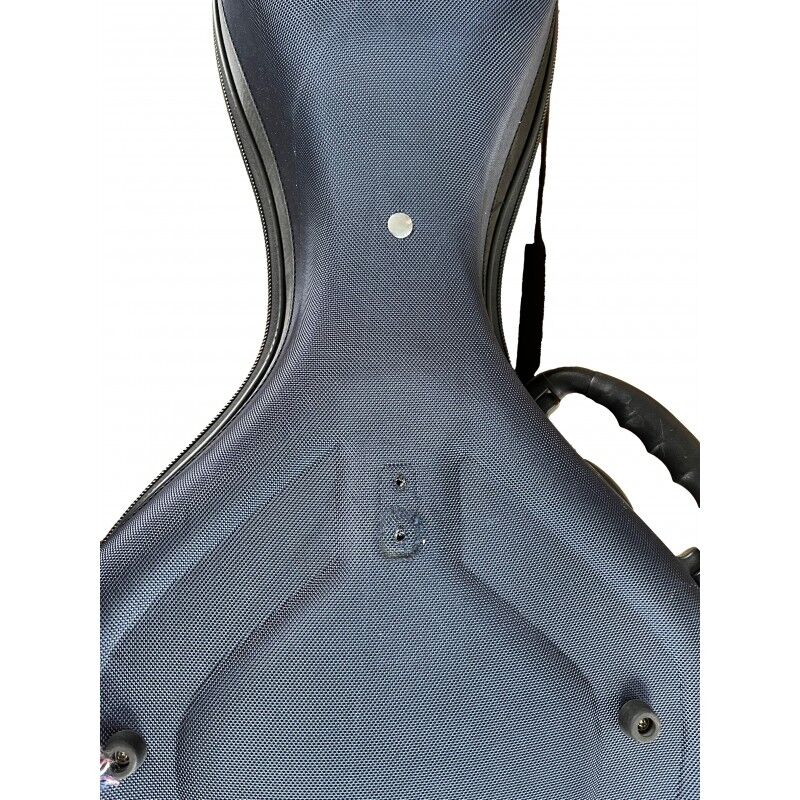 Estuche cello Rapsody EVA1610 3/4 azul marino (B-Stock n269) Azul marino 3/4