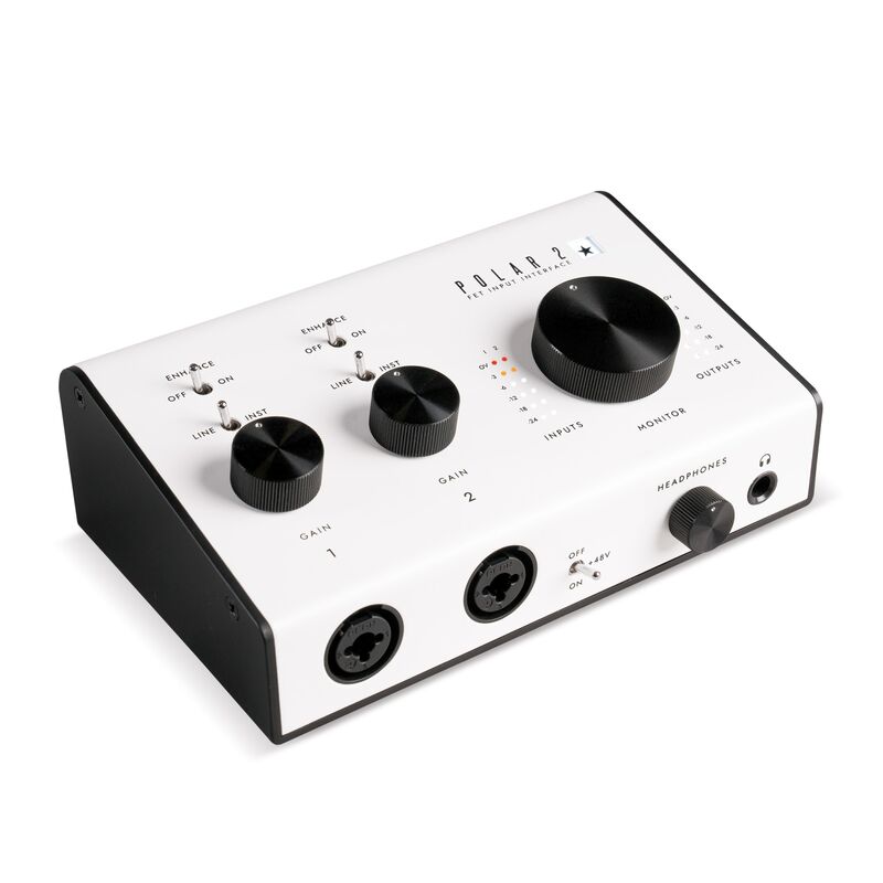 Interface de Audio Blackstar Usb Polar 2