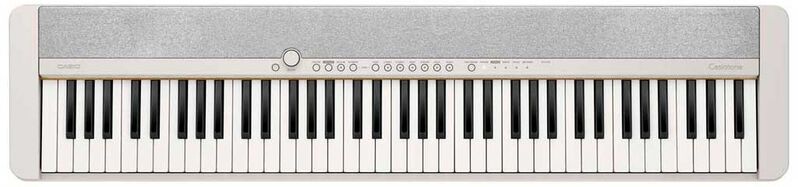 Piano Digital Casio Ct-S1-76we Casiotone